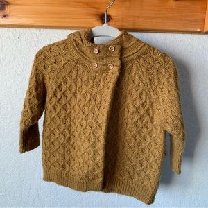 Rylee + Cru hooded sweater